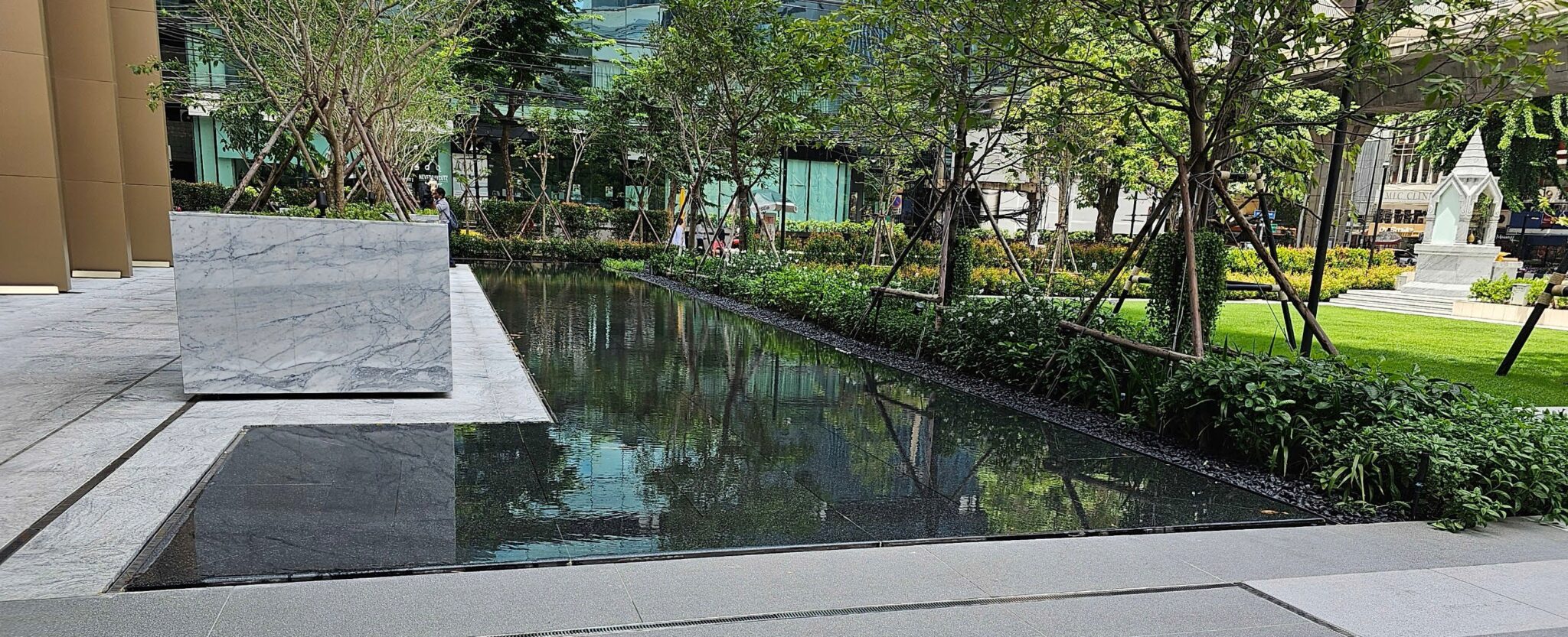 PARK SILOM
